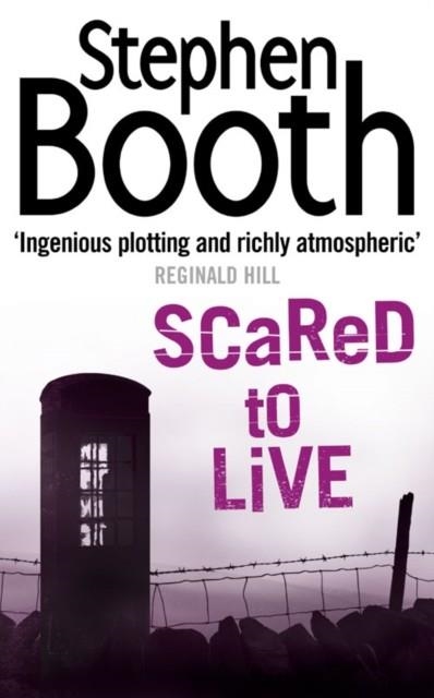 SCARED TO LIVE | 9780007172108 | STEPHEN BOOTH