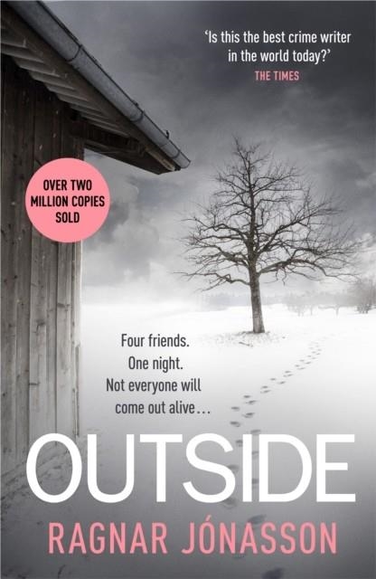 OUTSIDE | 9780241493663 | RAGNAR JÓNASSON