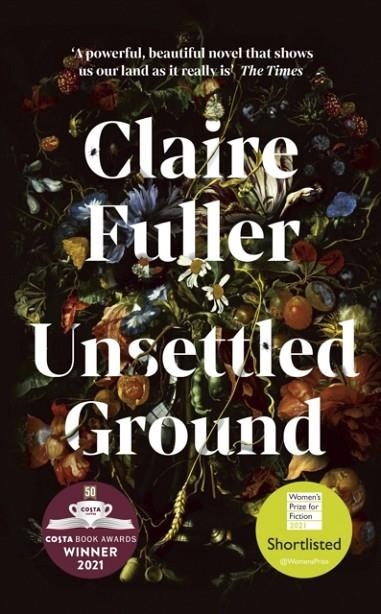 UNSETTLED GROUND | 9780241457450 | CLAIRE FULLER