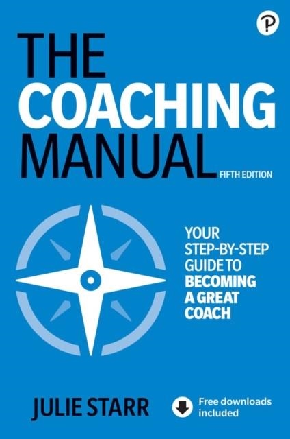 THE COACHING MANUAL | 9781292374246 | JULIE STARR