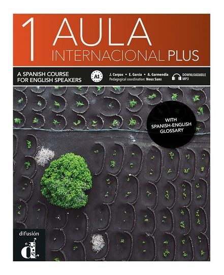 AULA INTERNACIONAL PLUS 1 ED. INGLESA LIBRO DEL ALUMNO | 9788418224157