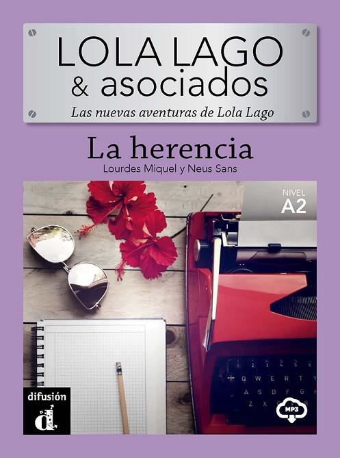 LA HERENCIA | 9788418907531