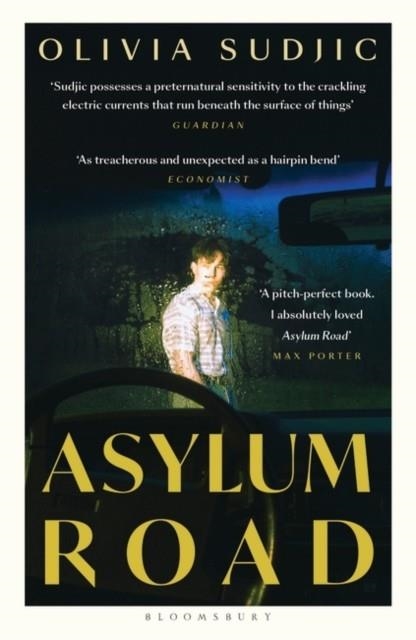 ASYLUM ROAD | 9781526617408 | OLIVIA SUDJIC