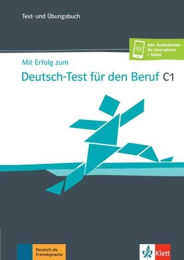 MIT ERFOLG ZUM DEUTSCH-TEST FUR BERUF C1: UBUNGSBUCH-UND TESTBUCH  | 9783126768146 | PAWEL KARNOWSKI