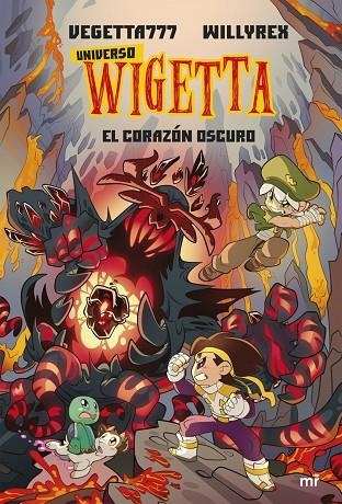 UNIVERSO WIGETTA 3. EL CORAZÓN OSCURO | 9788427049079