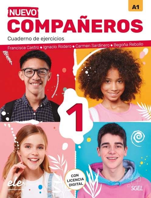 COMPAÑEROS 1 EJERCICIOS 3ED | 9788417730468