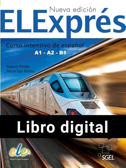 ELEXPRESS ALUMNO + CUADERNO @-LIBRO DIGITAL | 9788417730222