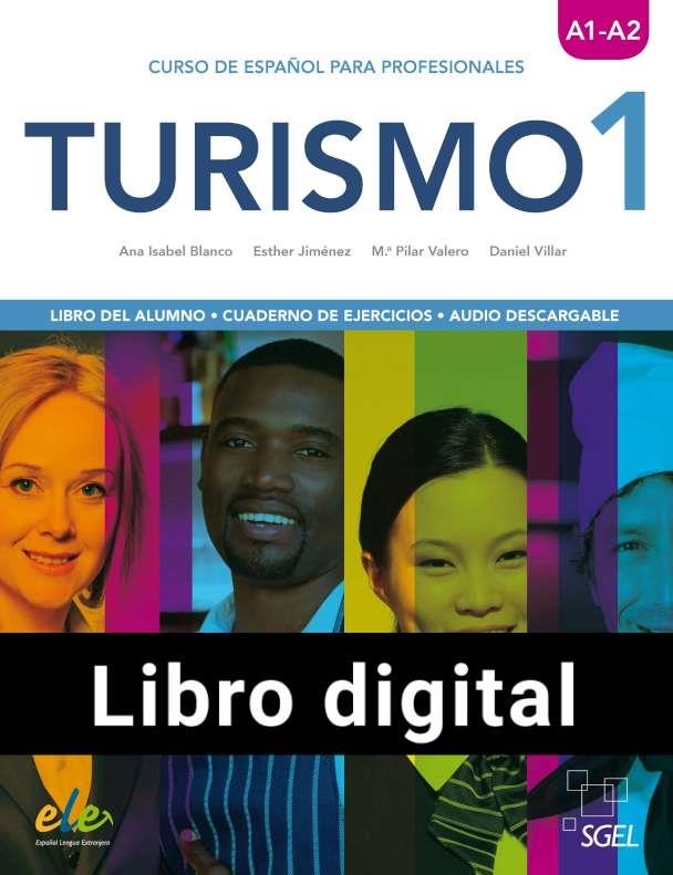 TURISMO 1 @-LIBRO DIGITAL | 9788417730192