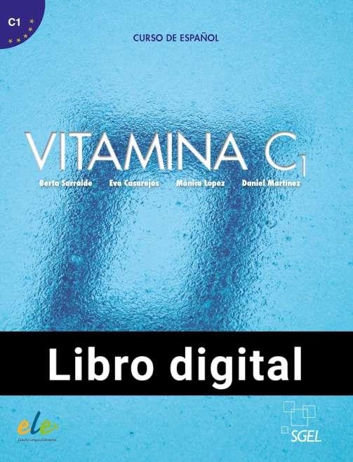 VITAMINA C1 ALUMNO+EJERCICIOS @-LIBRO DIGITAL | 9788417730185