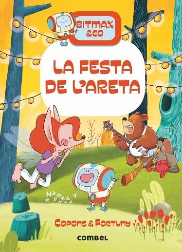 LA FESTA DE L'ARETA | 9788491018056 | JAUME COPONS