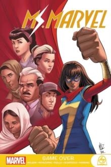 MS. MARVEL: GAME OVER | 9781302929862 | VVAA