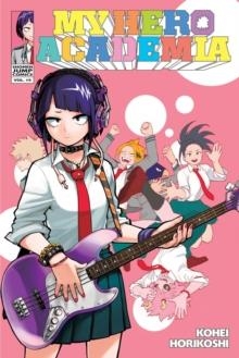 MY HERO ACADEMIA 19 | 9781974704606 | KOHEI HORIKOSHI