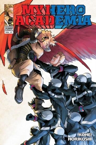 MY HERO ACADEMIA 27 | 9781974721016 | KOHEI HORIKOSHI