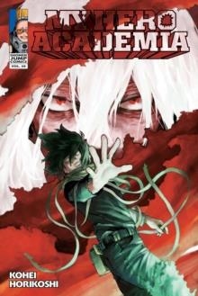 MY HERO ACADEMIA 28 | 9781974722884 | KOHEI HORIKOSHI