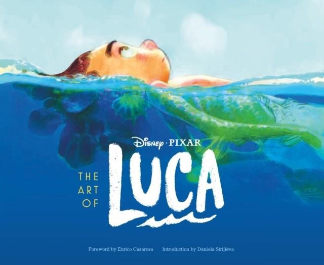 THE ART OF LUCA | 9781797207254 | ENRICO CASAROSA