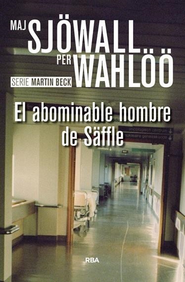 EL ABOMINABLE HOMBRE DE SAFFLE 3ªED | 9788490567074