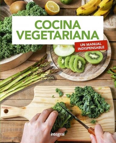 COCINA VEGETARIANA | 9788491181941