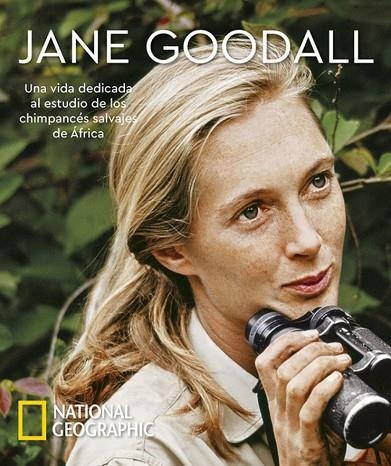 JANE GOODALL | 9788482987415