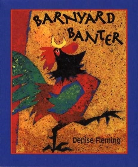 BARNYARD BANTER | 9780805065947 | DENISE FLEMING