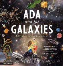 ADA AND THE GALAXIES | 9781529505221 | ALAN LIGHTMAN