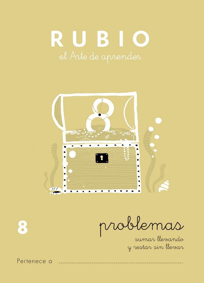 PROBLEMAS 08 | 9788485109630 | RUBIO