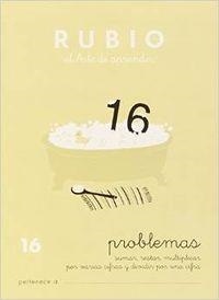 PROBLEMAS 16 | 9788485109715 | RUBIO