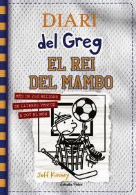 DIARI DEL GREG 16. EL REI DEL MAMBO | 9788413890814 | JEFF  KINNEY