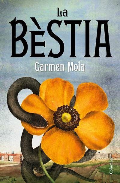 LA BÈSTIA | 9788466428767 | CARMEN MOLA