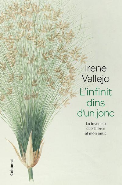 L'INFINIT DINS D'UN JONC | 9788466426947 | IRENE VALLEJO