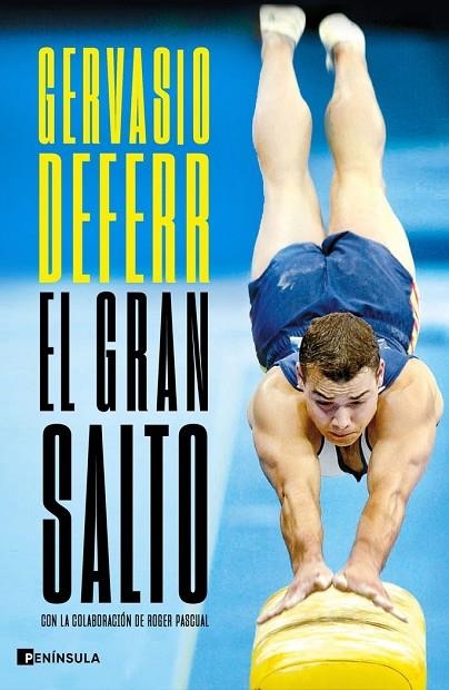 EL GRAN SALTO | 9788411000543 | GERVASIO DEFERR