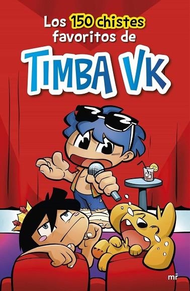 LOS 150 CHISTES FAVORITOS DE TIMBA VK | 9788427049284 | TIMBA VK