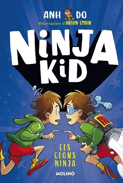 SÈRIE NINJA KID 5 - ELS CLONS NINJA | 9788427225824 | ANH DO