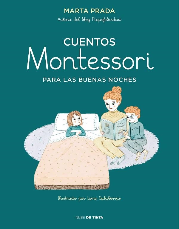 CUENTOS MONTESSORI PARA LAS BUENAS NOCHES | 9788417605148 | MARTA PRADA