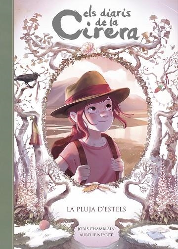 LA PLUJA D'ESTELS (ELS DIARIS DE LA CIRERA 5) | 9788420433905 | JORIS CHAMBLAIN