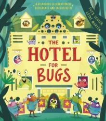 THE HOTEL FOR BUGS | 9781801041683 | SUZY SENIOR