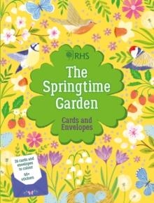 THE SPRINGTIME GARDEN CARDS AND ENVELOPES | 9780702314148 | TAYABAH KHAN