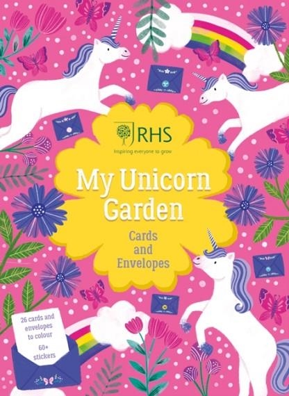 MY UNICORN GARDEN CARDS AND ENVELOPES | 9780702302503 | TAYABAH KHAN