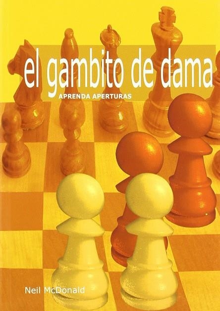 EL GAMBITO DE DAMA  | 9788492517213 | MCDONALD, NEIL