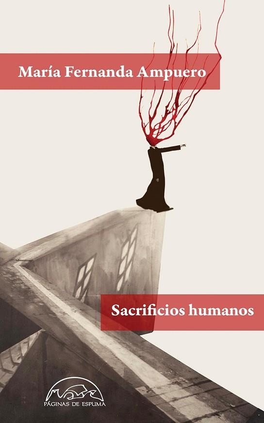 SACRIFICIOS HUMANOS | 9788483932896 | AMPUERO, MARÍA FERNANDA