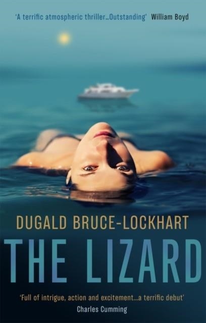 THE LIZARD | 9781916360235 | DUGALD BRUCE LOCKHART