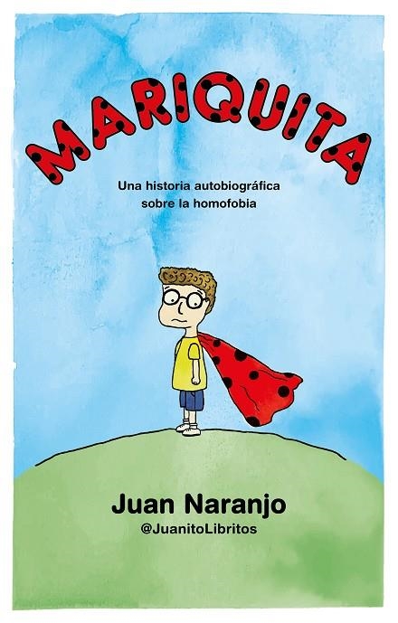 MARIQUITA | 9788412059069 | JUAN NARANJO