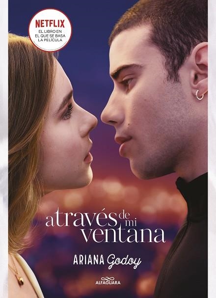 A TRAVÉS DE MI VENTANA (TRILOGÍA HERMANOS HIDALGO 1) | 9788420451916 | ARIANA GODOY