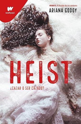 HEIST (DARKS 1) | 9788418318832 | ARIANA GODOY