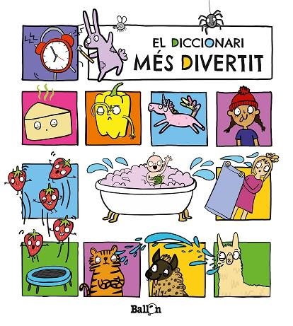 EL DICCIONARI MÉS DIVERTIT | 9789403225012 | BALLON