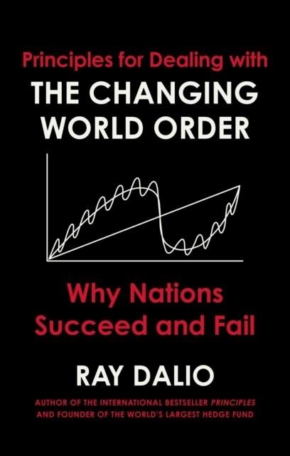 PRINCIPLES FOR DEALING WITH THE CHANGING WORLD ORDER : WHY NATIONS SUCCEED OR FAIL | 9781471196690 | RAY DALIO