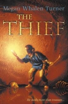 THE THIEF | 9780007121755 | MEGAN WHALEN TURNER