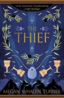 THE THIEF | 9781529387599 | MEGAN WHALEN TURNER