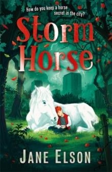 STORM HORSE | 9781444955699 | JANE ELSON