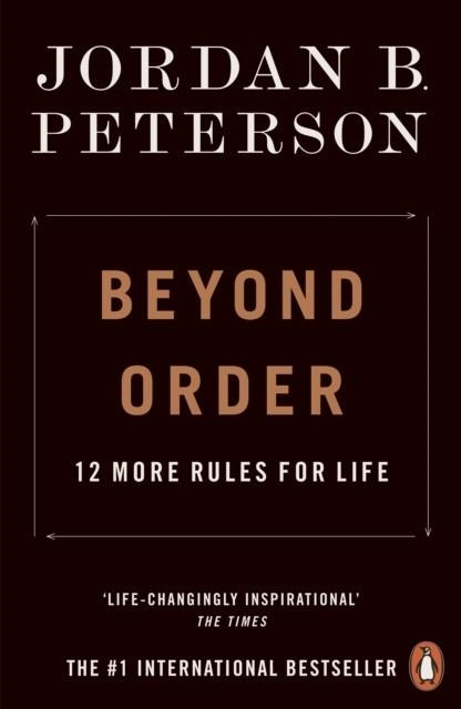 BEYOND ORDER | 9780141991191 | JORDAN B PETERSON