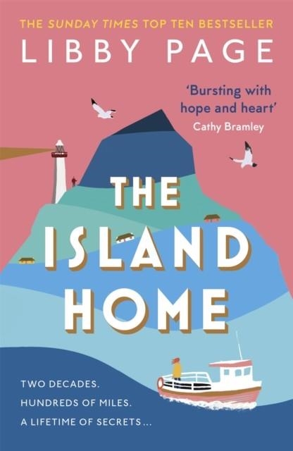 THE ISLAND HOME | 9781409188285 | LIBBY PAGE